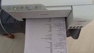 Epson L3256 Printer WiFi Password Find II How To Find WiFi Password Epson L3256 II മലയാളം