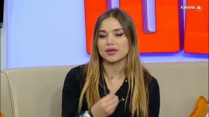 Певица Настя Герра: любой музыкант относится к критике болезненно