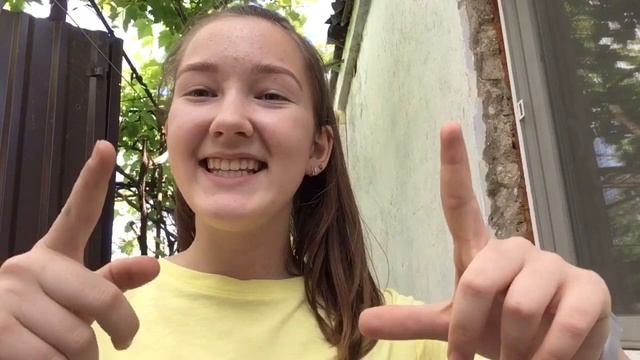 ЛЕТНЯЯ ЗОНА ОТДЫХА ИЗ НИЧЕГО?/ ИЗ ПОДРУЧНЫХ МАТЕРИАЛОВ/ DASHA LION/ CRIMEA))/ЛЕТО 2020