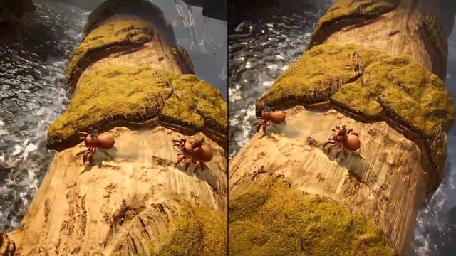 ТАКО ЕКЕУМІЗ ЖЕРДІҢ АСТЫНА ТҮСІП КЕТТІК ✦ 11 бөлім ✦ It Takes Two смотреть онлайн