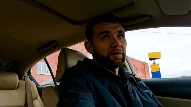 Замена катализатора. Часть 1