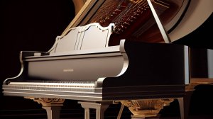 Концерт фортепианной музыки Ольги Георгиевской