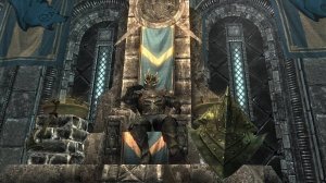 TES V Skyrim №1. Прохождение за орка. Хелген. Никогда не дразните пьяного дракона!