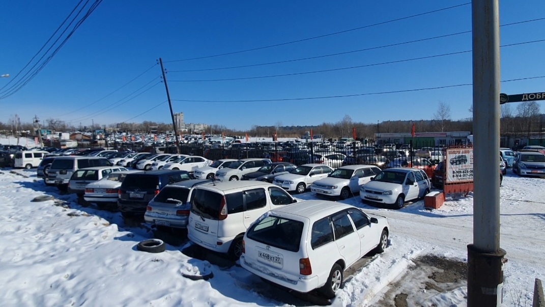 АВТОРЫНОК ХАБАРОВСКА 2023