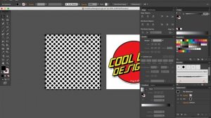 Design COLORFUL HALFTONE PATTERNS in Adobe Illustrator - Beginner Tutorials for Illustrator