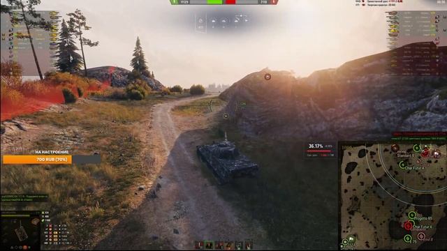 Е 50М - ПРОКАЧКА ВЕТКИ - ПУТЬ К СТАЛЬНОМУ МОНСТРУ! РАЗВАЛИВАЕМ НА 9УР! ФИНИШНАЯ ПРЯМАЯ!