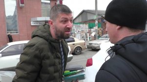 Краснодар. #1. Невнятная работа погон компенсировалась полной зачисткой гадюшника.