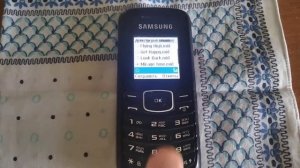 Samsung GT-E1080i обзор (выложил представитель,респект arsikphonegreat)
