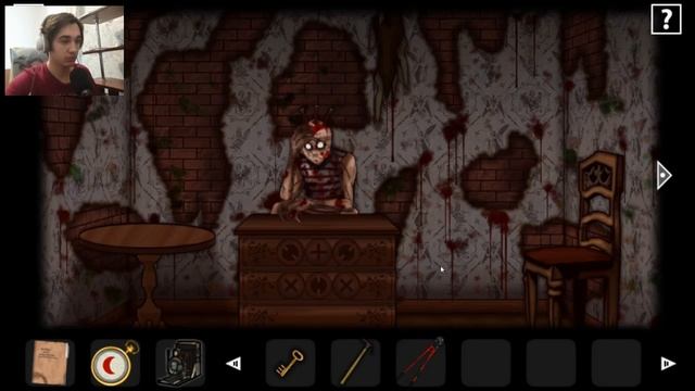 ФИНАЛ • Forgotten Hill Disillusion • #11
