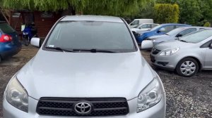 2007 TOYOTA RAV4 2.2 DÍZEL