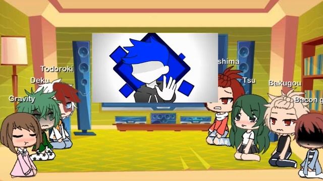 ||Mha+Bacon girl react to roblox memes|| смотреть онлайн