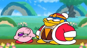 Kirby Star Allies - Making Friends