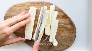 Вкуснейший французский пирог с ветчиной?