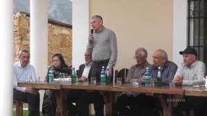 Открытие Гостевого дома в селение Куппа