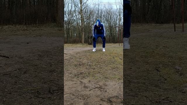 Утренняя тренировка КМС по плаванию. смотреть онлайн