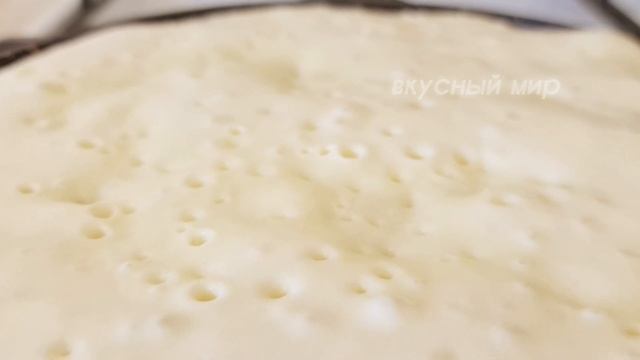 Очень быстрые и вкусные лепешки! Ленивые чепалгаш!