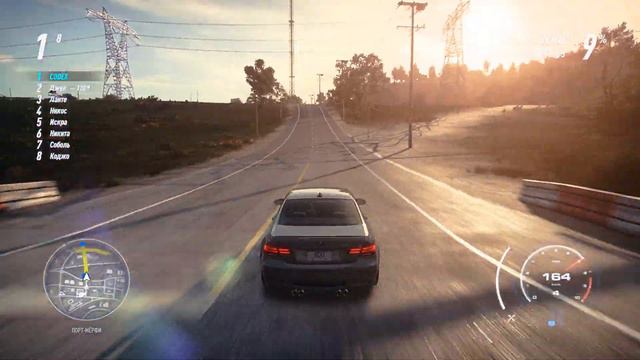Need for Speed: Heat — часть 12 — Дрифт в доках (in 4K resolution)