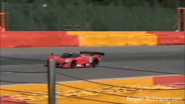 Lancia LC2 Group C duo at Spa Classic 2012 | 800 hp Ferrari V8 turbo смотреть онлайн