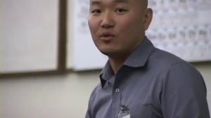 Kerk Kee at UT GSI Colloquium in September 2008