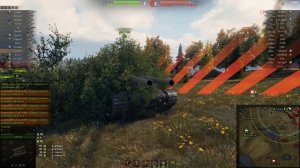 WoT Эпичный спорт 35. Двое против девяти.