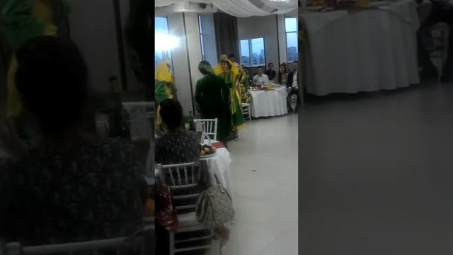 Творческое поздравление на свадьбу племяннику от тетушек смотреть онлайн