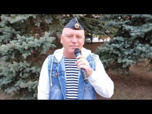 13.05.23 - Танцы на Приморском бульваре - Севастополь - Черноморскому Флоту 240 лет - Сергей Соков