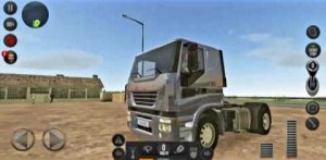Игра на Андроид - Truck Simulator - Грузовик симулятор