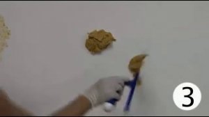 видео нанесение Жидких Обоев