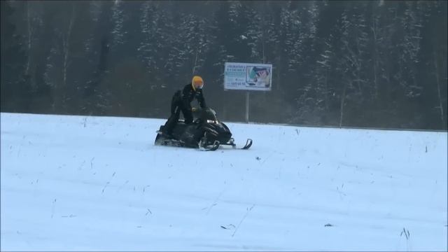 Покатушки на ski-doo mzx 1000 03.03.2013 смотреть онлайн