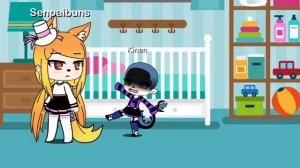 Мини-фильм гача лайф ,,зачем я нужна тебе такая?" 1/?