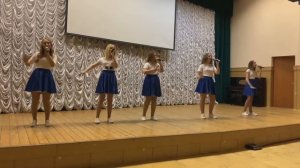 Вокальная студия "MIX" - Попурри песен о Родине