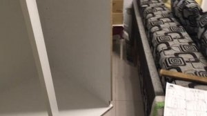 Собираю угловой навесной кухонный шкаф из Леруа Мерлен
