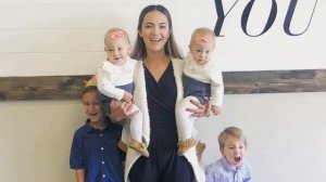 Как сейчас выглядят и чем занимаются четверо детей Ника Вуйчича