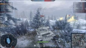 Armored Warfare Утoнул