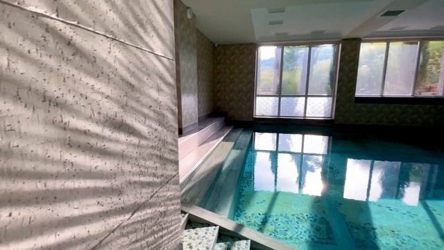 Отель «Вилла Олива-Арт». Крым, г. Алушта, п.Утес смотреть онлайн