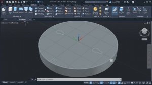 L8 AutoCAD | 3D Solid Hints Video | Rough, Un-Edited, No Sound