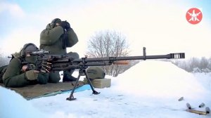 Топ-3. Самые мощные пулеметы СССР/Россия.