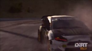 Oculus Rift Игры: Dirt Rally