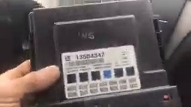 BCM Body Control Module Vauxhall Insignia, Astra Water Damage Repair and Coding Plug and Play смотреть онлайн