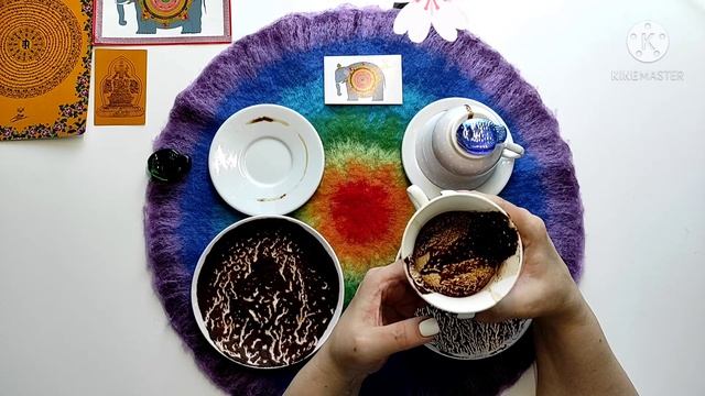 прогноз май-июнь - главные события! гадание на кофе