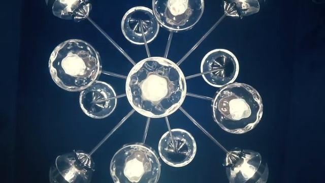 Подвесная люстра Stilfort Sogno 2134/11/13P смотреть онлайн