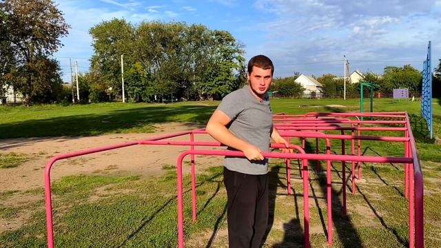 Тренировка  всего тела/Базовая тренировка по workout!