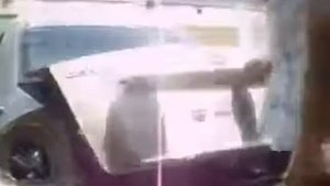 KIA CERATO открытие багажника