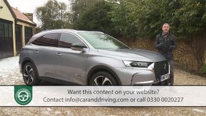 DS7 CROSSBACK 2018 FULL REVIEW