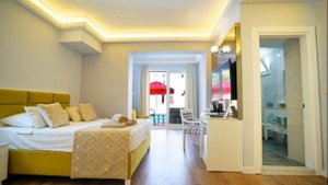 Lyra Resort & Spa Ultra All Inclusive, Kizilagac, Turkey