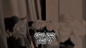 |не бывает дыма без огня| speed song part 5