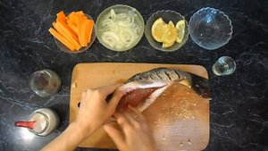 Карп в Духовке Рецепт Приготовления! Как Вкусно Приготовить Рыбу в Духовке Рецепт! Карп Рецепт!