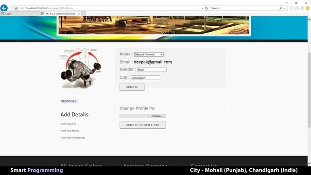 Advance Java Syllabus with Projects (JDBC, Servlets & JSP) by Deepak (Web Development) смотреть онлайн
