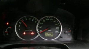 WRECKING 2005 MAZDA TRIBUTE 2.3 AUTOMATIC (C20412)