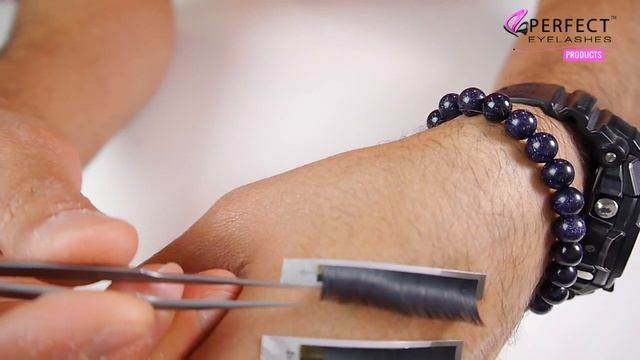 Vetus Style Tweezers F Type (Half Curve) - Eyelash Extensions Tweezers - Perfect Eyelashes Products смотреть онлайн